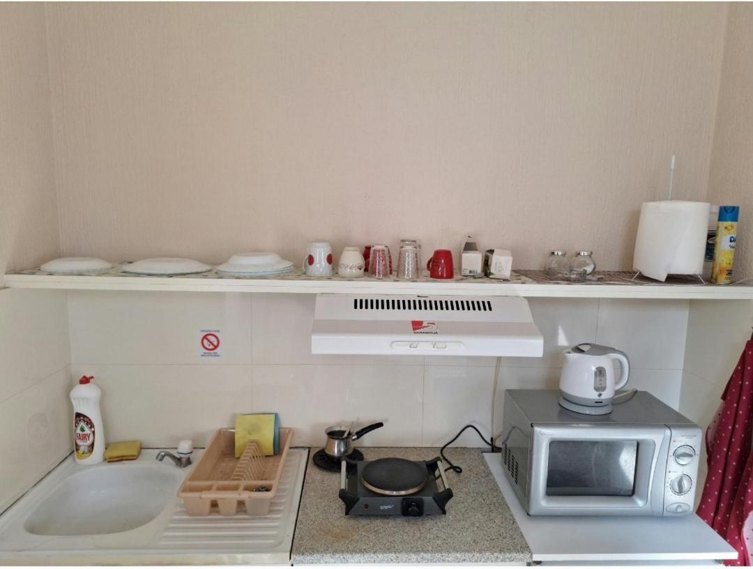 Mainstreet Apartman 수보티차 외부 사진