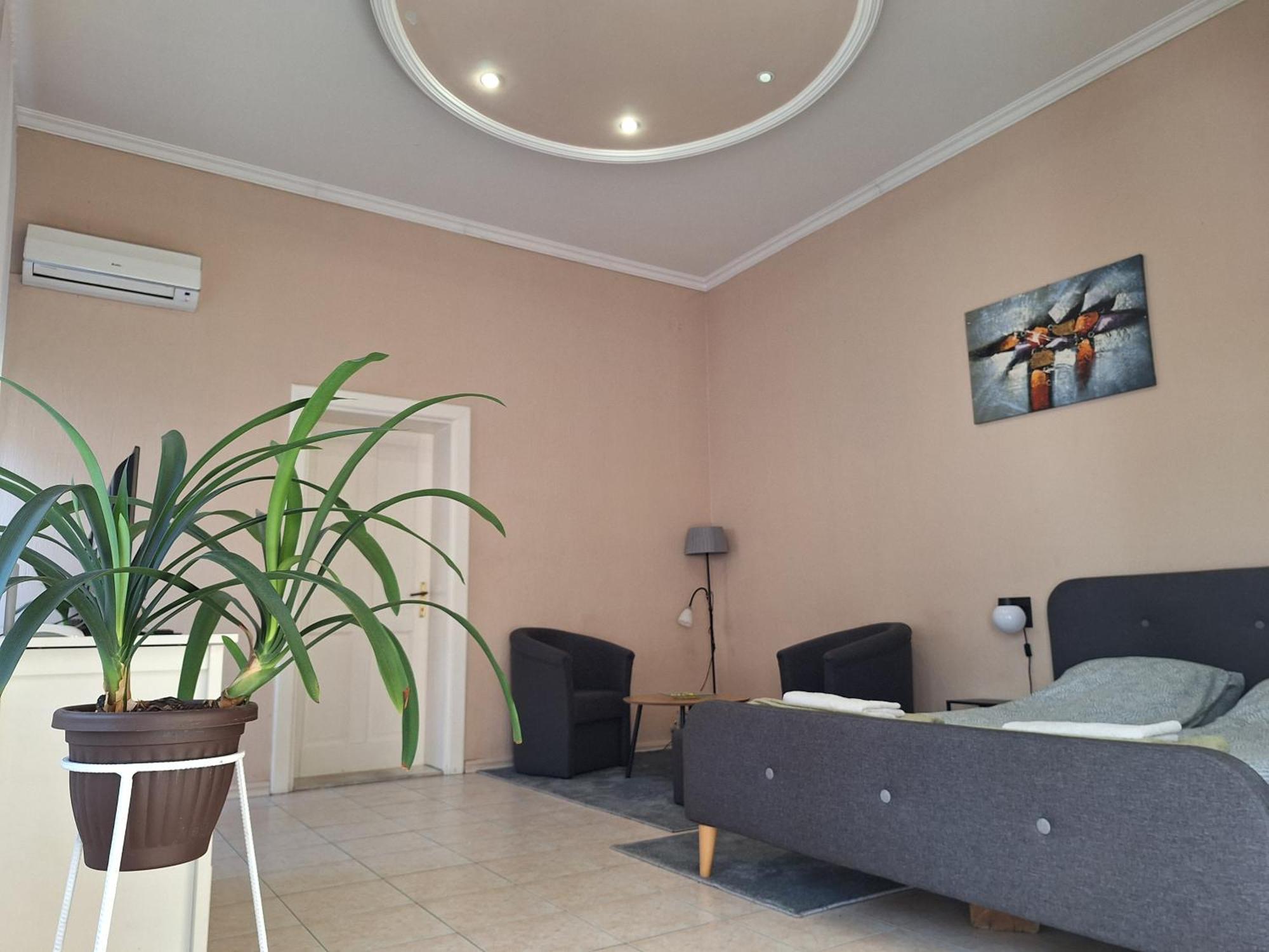 Mainstreet Apartman 수보티차 외부 사진