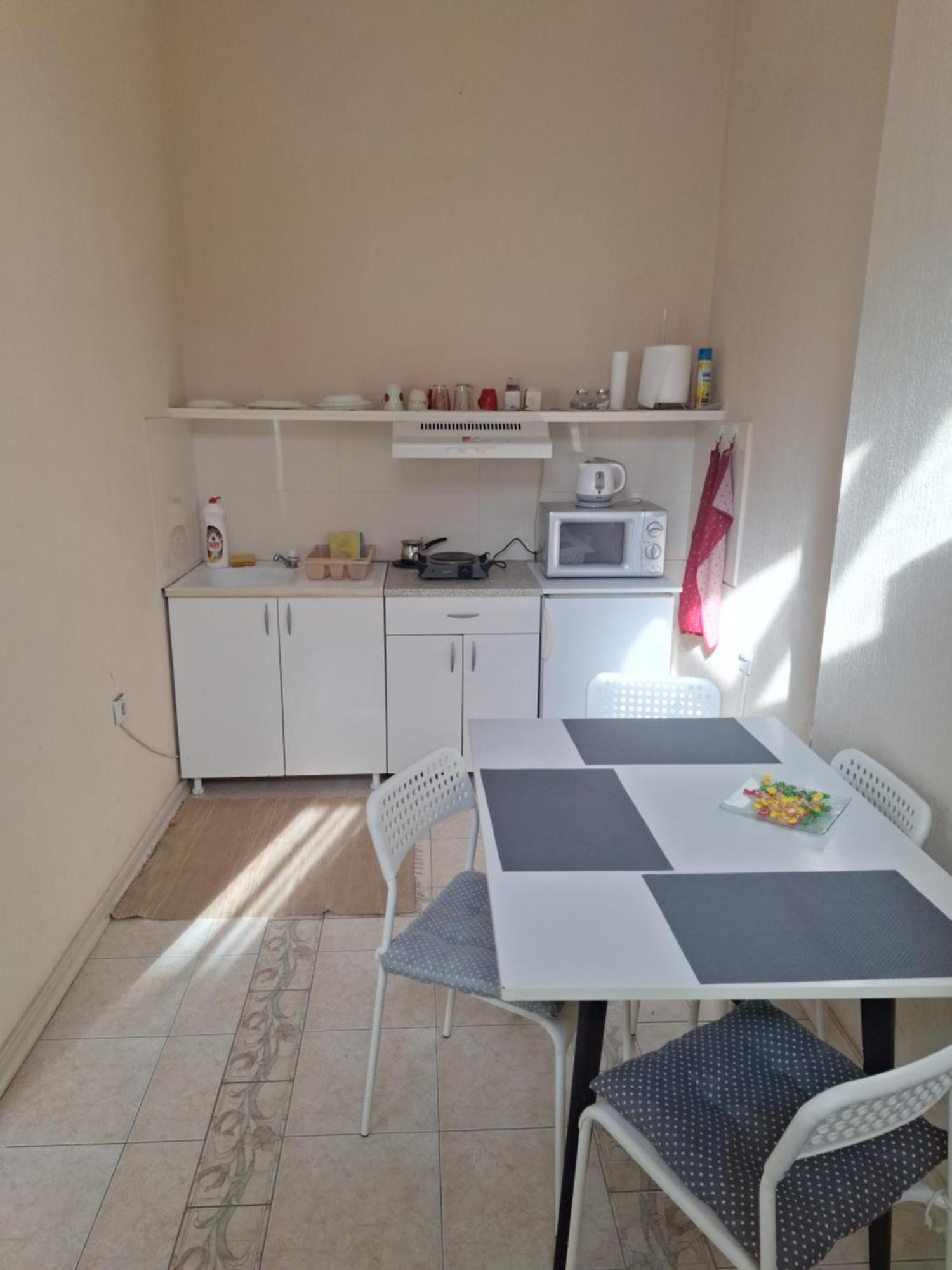 Mainstreet Apartman 수보티차 외부 사진