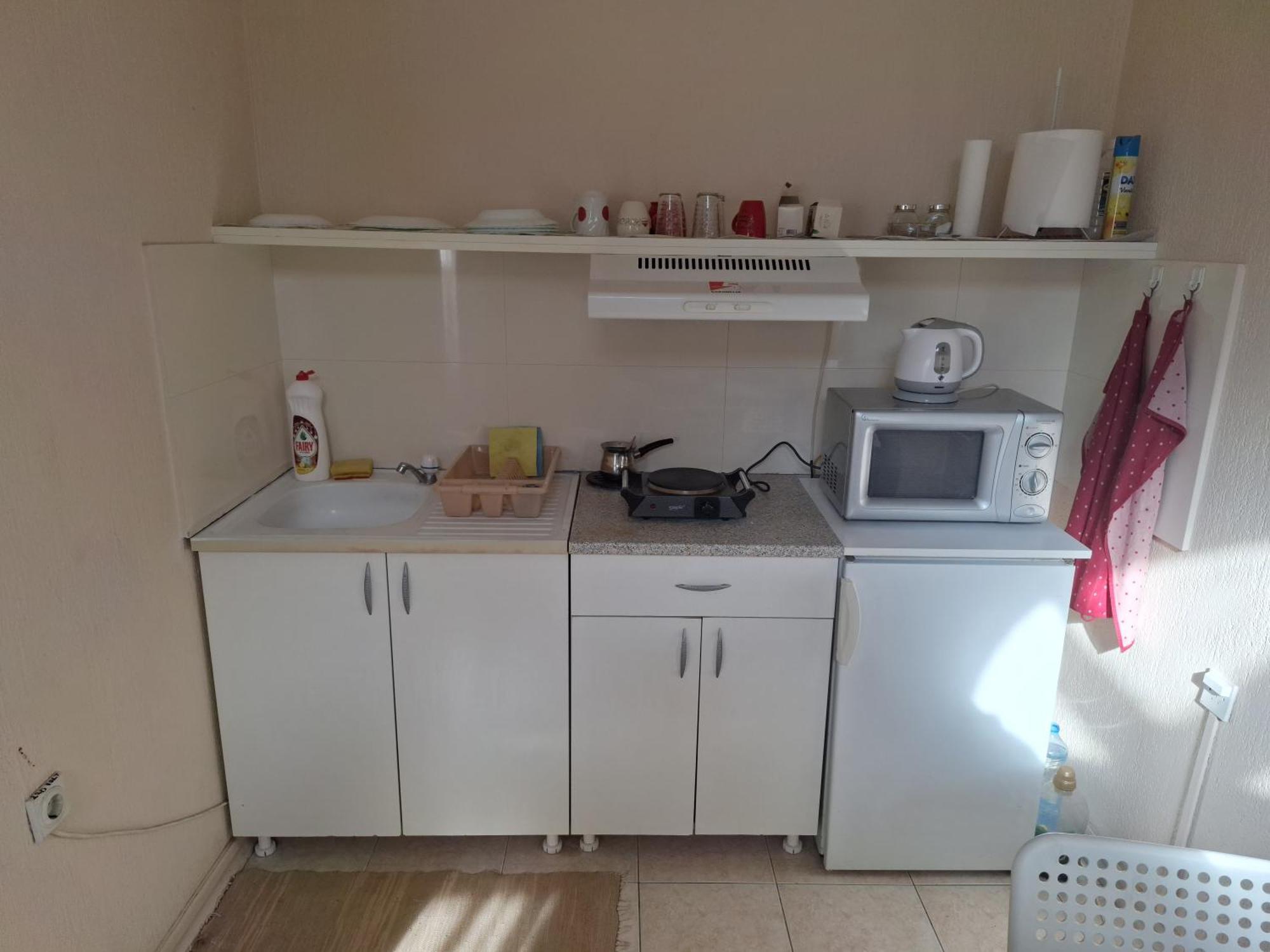 Mainstreet Apartman 수보티차 외부 사진