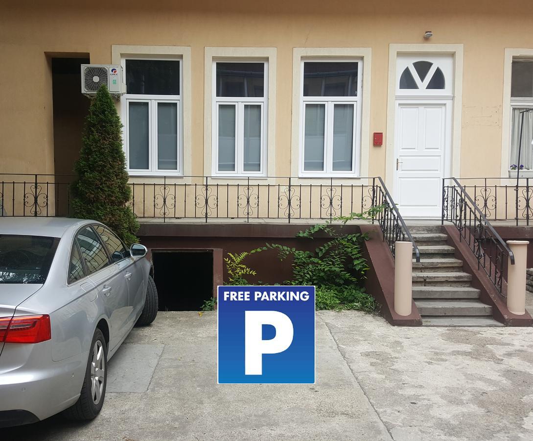 Mainstreet Apartman 수보티차 외부 사진